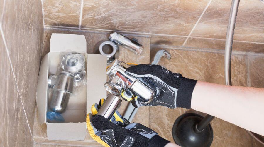 Expert flood damage restoration services in Churubusco, NY